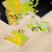 Puzzle : Tanagers Bird Of Oregon (Côté)