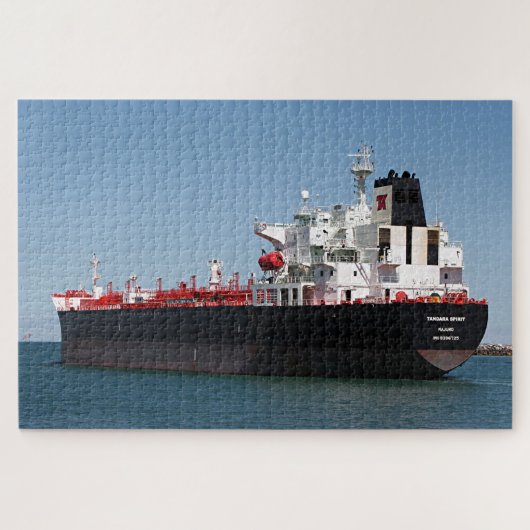 Puzzle Tandara Spirit (Horizontal)