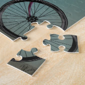 Puzzle Tandem berger allemand (Côté)