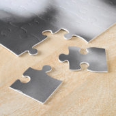 Puzzle Tangara écarlate mâle (Côté)
