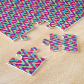 Puzzle Tangles.... (Côté)