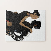 Puzzle Tango (Horizontal)