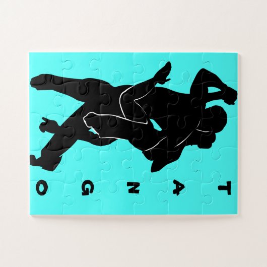 Puzzle Tango (Horizontal)