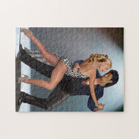 Puzzle TANGO - la passion (Horizontal)