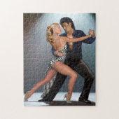 Puzzle TANGO - la passion (Vertical)