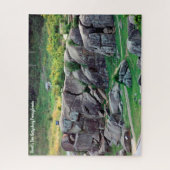 Puzzle Tanière du Diable Gettysburg Pennsylvanie (Vertical)