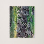 Puzzle Tanière du Diable Gettysburg Pennsylvanie (Vertical)