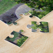 Puzzle Tanière du Diable Gettysburg Pennsylvanie (Côté)