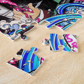 Puzzle Tanjiro Kamado (Côté)