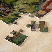 Puzzle Tanoo, c.r.I., 1913 par Emily Carr (Côté)