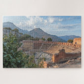Puzzle Taormina. #10. (Horizontal)