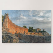 Puzzle Taormina. #11. (Horizontal)