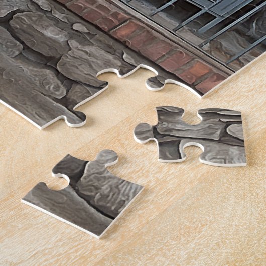 Puzzle Taormina. #4. (Côté)