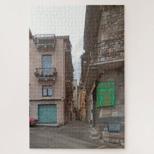 Puzzle Taormina. #4.
