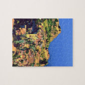 Puzzle TAORMINE - Sicile - (Horizontal)