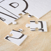 Puzzle TAP Chaussure Danse Enseignant Danseur Tapdance Ca (Côté)