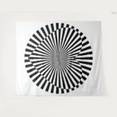 Puzzle Tapestry Wandkleed (Voorkant (horizontaal))