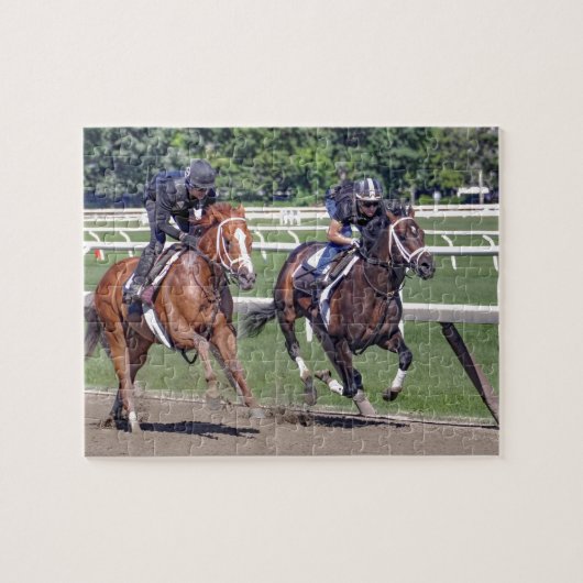 Puzzle TAPEZ les séances d'entraînement (Horizontal)