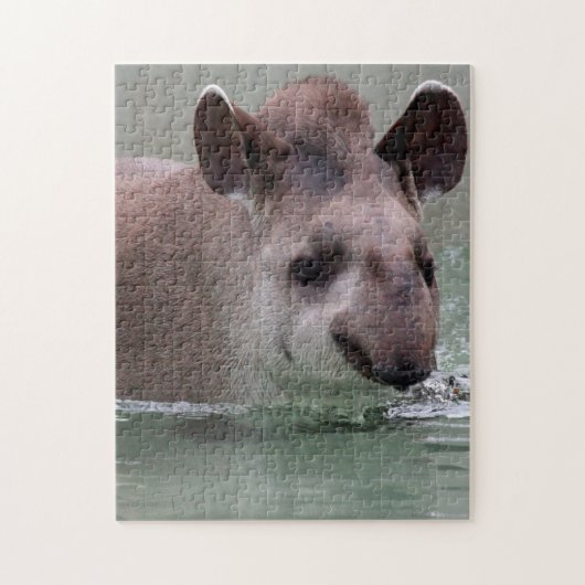 Puzzle Tapir_2015_0101 (Vertical)