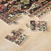 Puzzle Tapis de Perse, 19ème-20ème siècle (Côté)