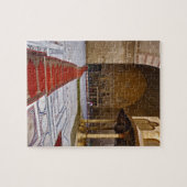 Puzzle Tapis de prières menant à la mosquée islamique, au (Horizontal)