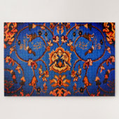 Puzzle Tapis oriental (Horizontal)