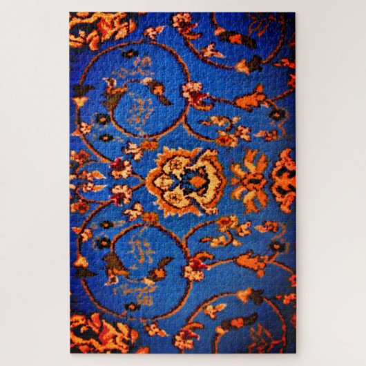 Puzzle Tapis oriental (Vertical)