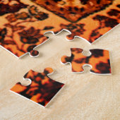 Puzzle Tapis Oriental Brown (Côté)