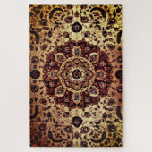 Puzzle Tapis Tan Oriental (Vertical)