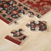 Puzzle Tapis volant magique (Côté)