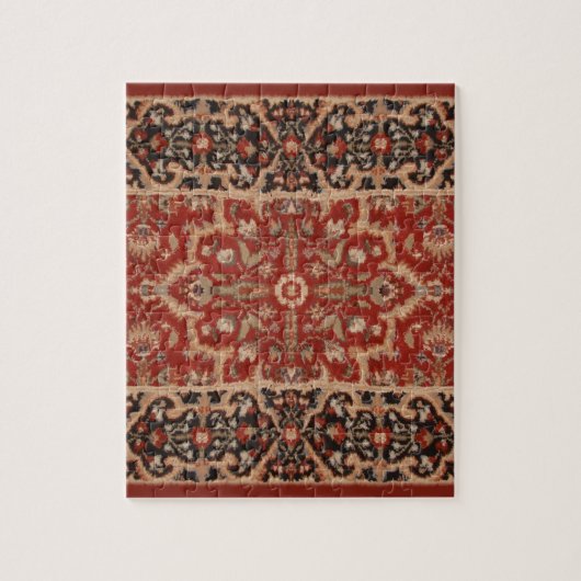 Puzzle Tapis volant magique (Vertical)