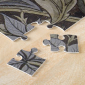 Puzzle Tapisserie de Jacinthe de William Morris Botanique (Côté)