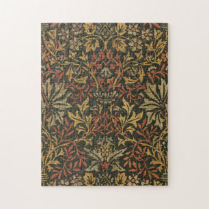 Puzzle Tapisserie de jardin de William Morris Fleur