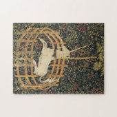 Puzzle Tapisseries Unicorne Tapisserie classique (Horizontal)