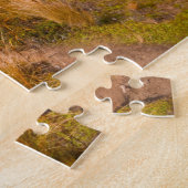 Puzzle Taranaki Nouvelle-Zélande (Côté)