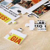 Puzzle Tarantula (Côté)