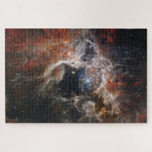 Puzzle Tarantula Nebula Image spatiale