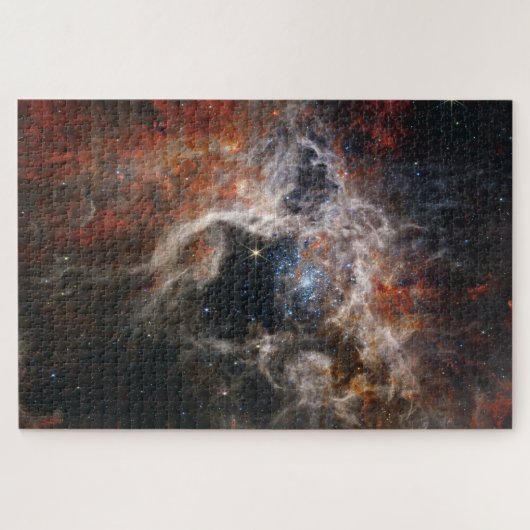 Puzzle Tarantula Nebula Image spatiale (Horizontal)