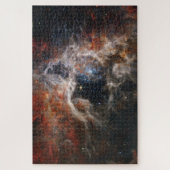 Puzzle Tarantula Nebula Image spatiale (Vertical)