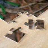Puzzle Tarantule Brune du Texas (Côté)