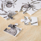 Puzzle Tarentule éffrayante de crainte d'araignée de (Côté)