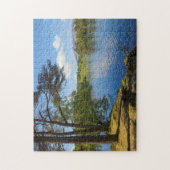 Puzzle Tarn Hows (Vertical)