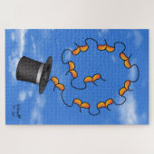 Puzzle tarn muackS (Casquette de Wizard)-AmaSilyS-1014pcs (Horizontal)