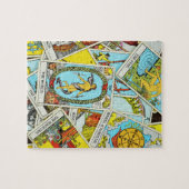 Puzzle Tarot (Horizontal)