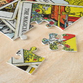Puzzle Tarot (Côté)