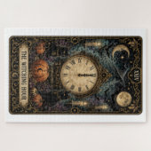 Puzzle Tarot Épouvantable (Horizontal)