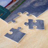 Puzzle Tarpon Springs Floride (Côté)