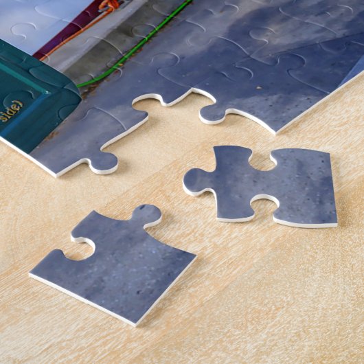 Puzzle Tarpon Springs Floride (Côté)