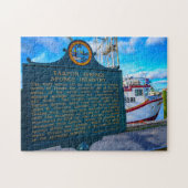 Puzzle Tarpon Springs Floride (Horizontal)