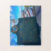 Puzzle Tarpon Springs Floride (Vertical)